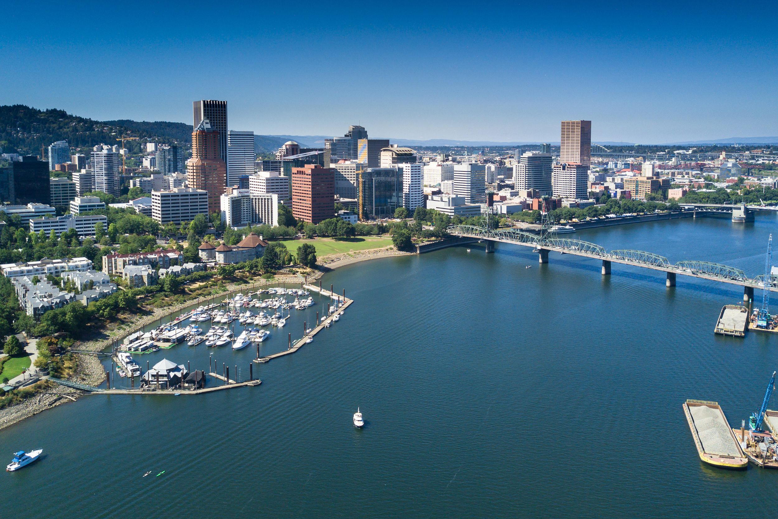 Portland, Oregon