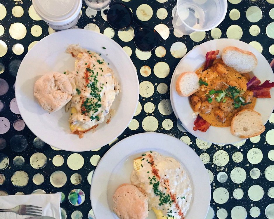 Surrey's Cafe & Juice Bar in New Orleans, Louisiana