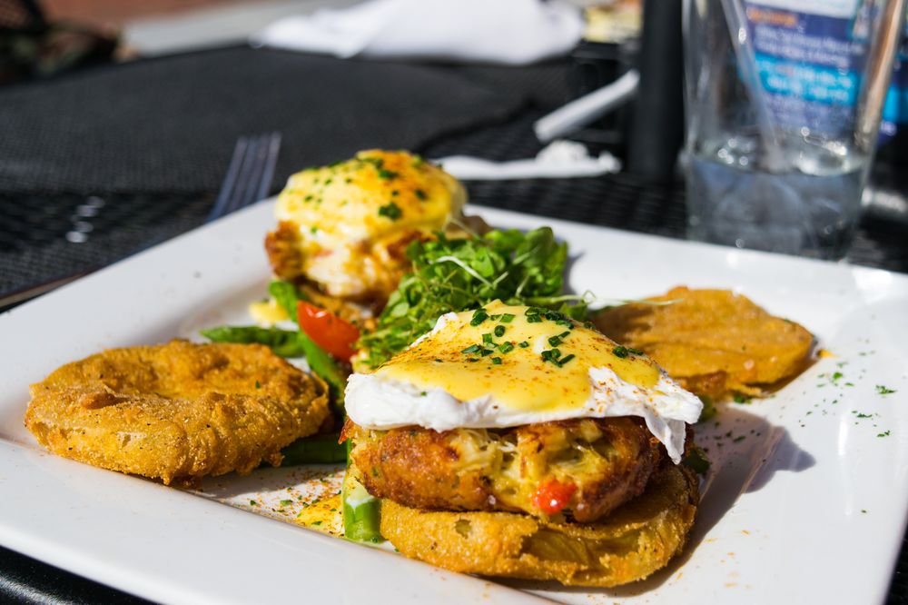Miss Shirley's Cafe in Annapolis, Maryland