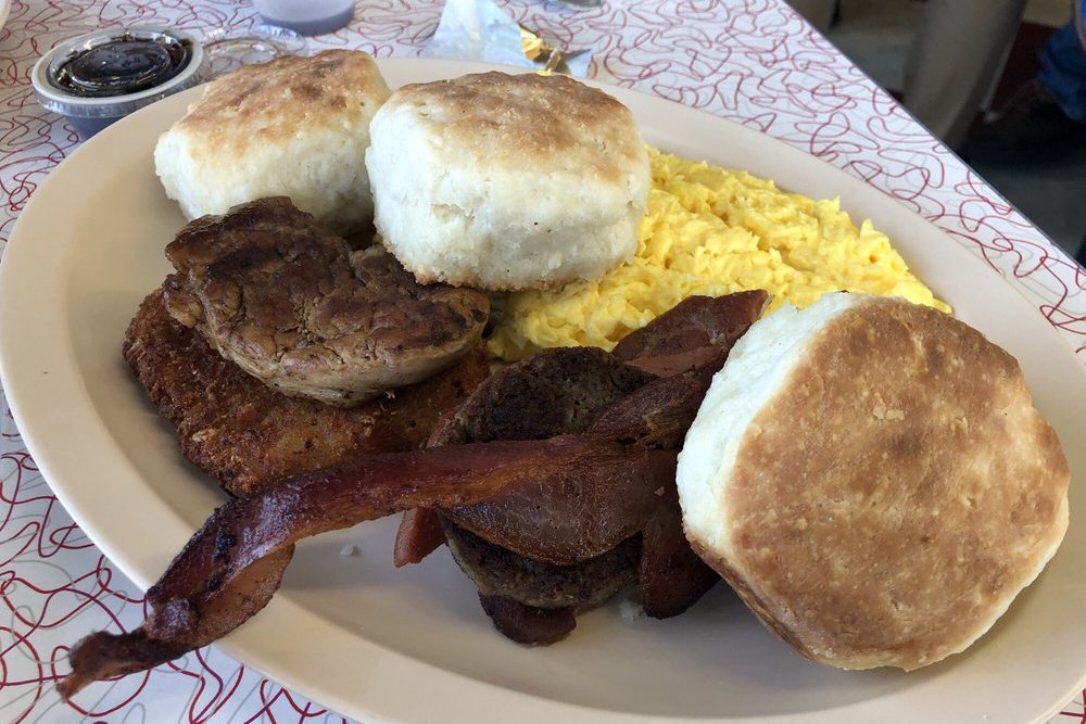 Bryant's Breakfast in Memphis, Tennessee