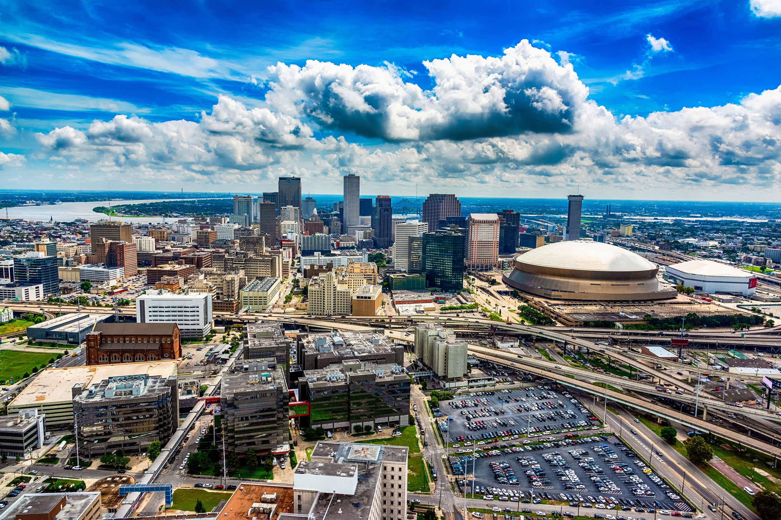 New Orleans, Louisiana