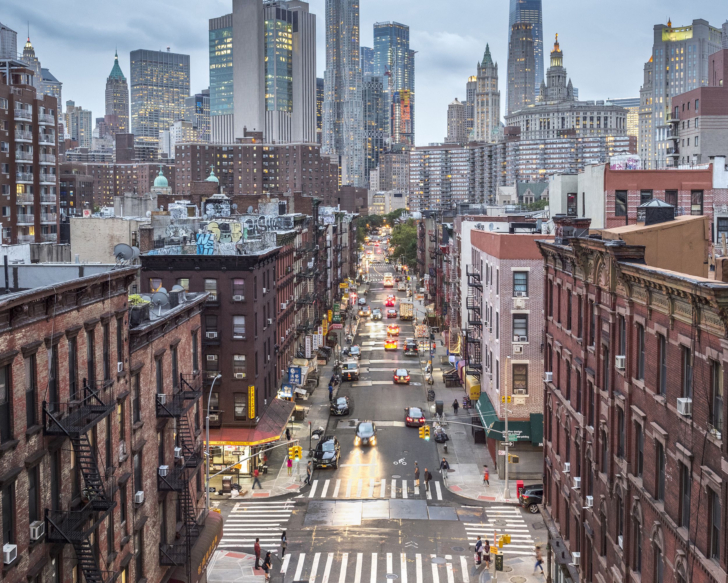 New York, New York