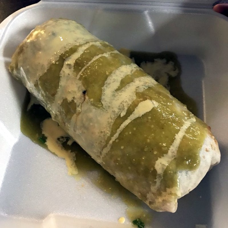 Tacos La Villa in Smyrna, Georgia