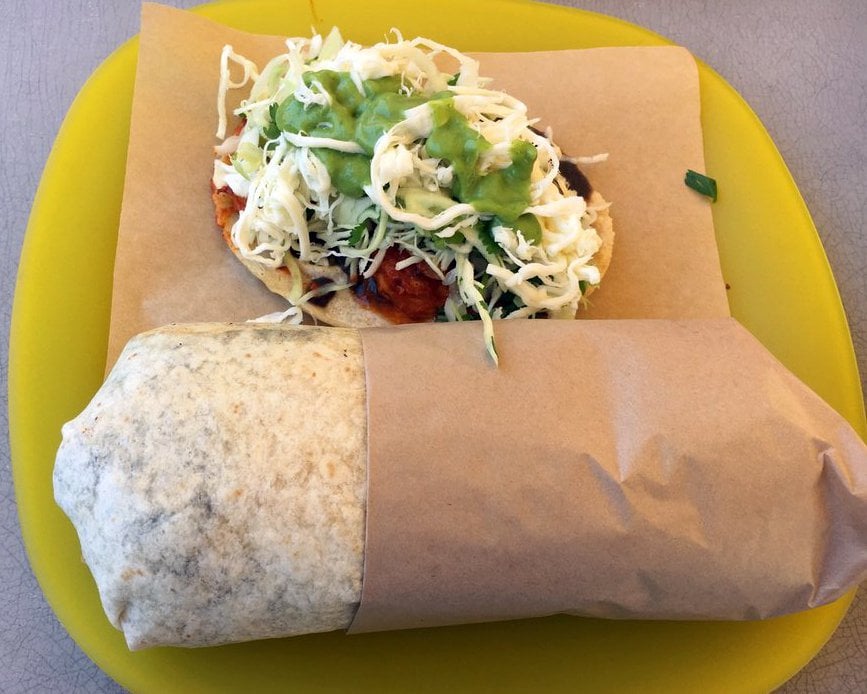 Tehuana Oaxacan Cuisine in Portland, Oregon