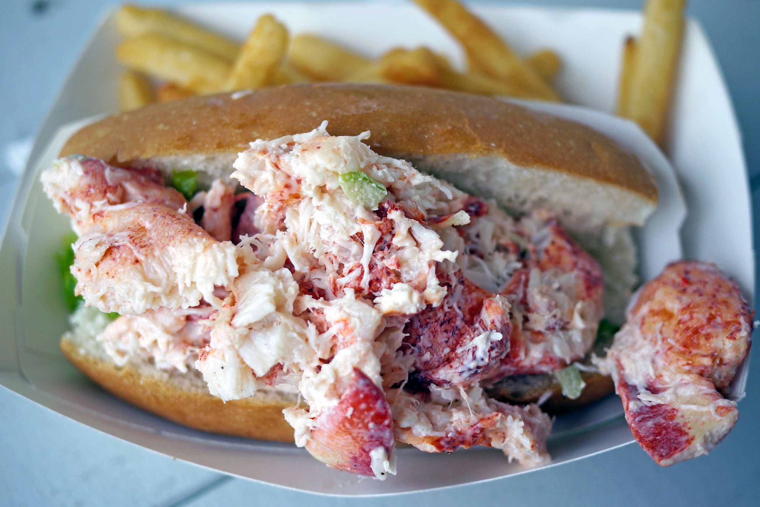 Lobster Roll