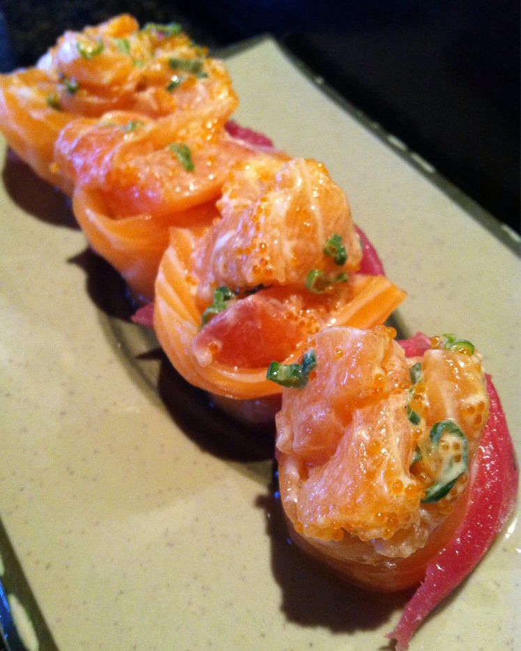 Sushi Pier Midtown in Reno, Nevada