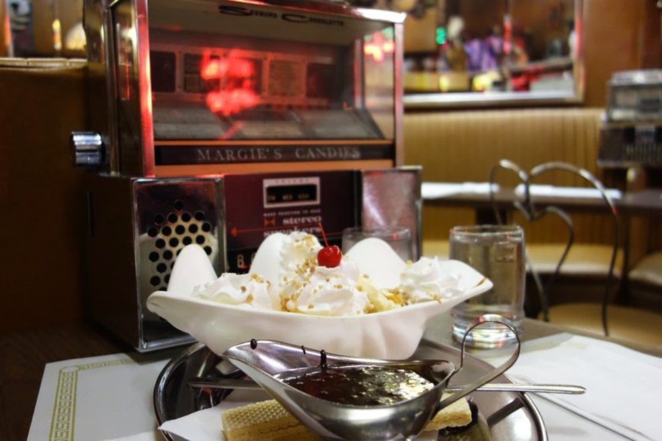 Margie's Candies in Chicago, Illinois