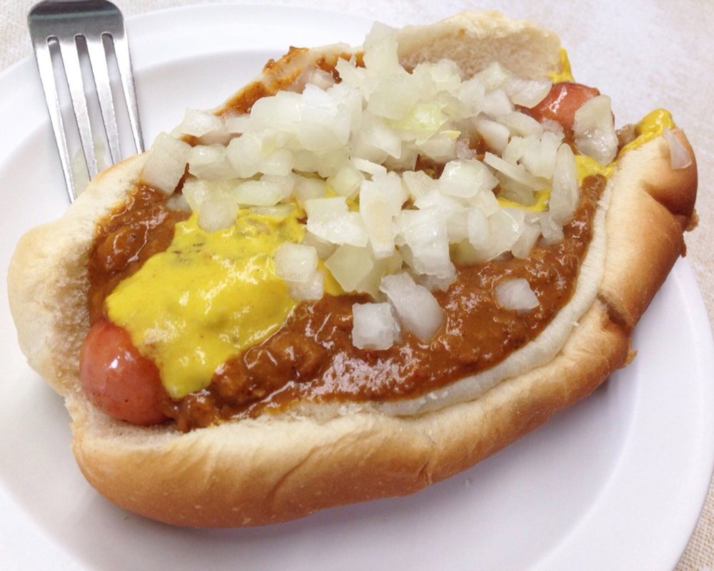 American Coney Island and Lafayette Coney Island, Detroit