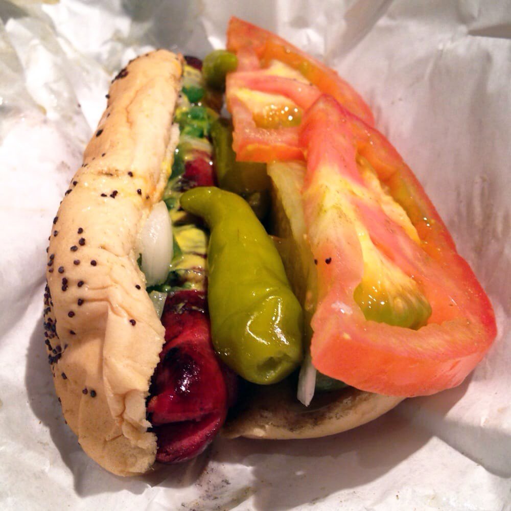 The Wieners Circle, Chicago