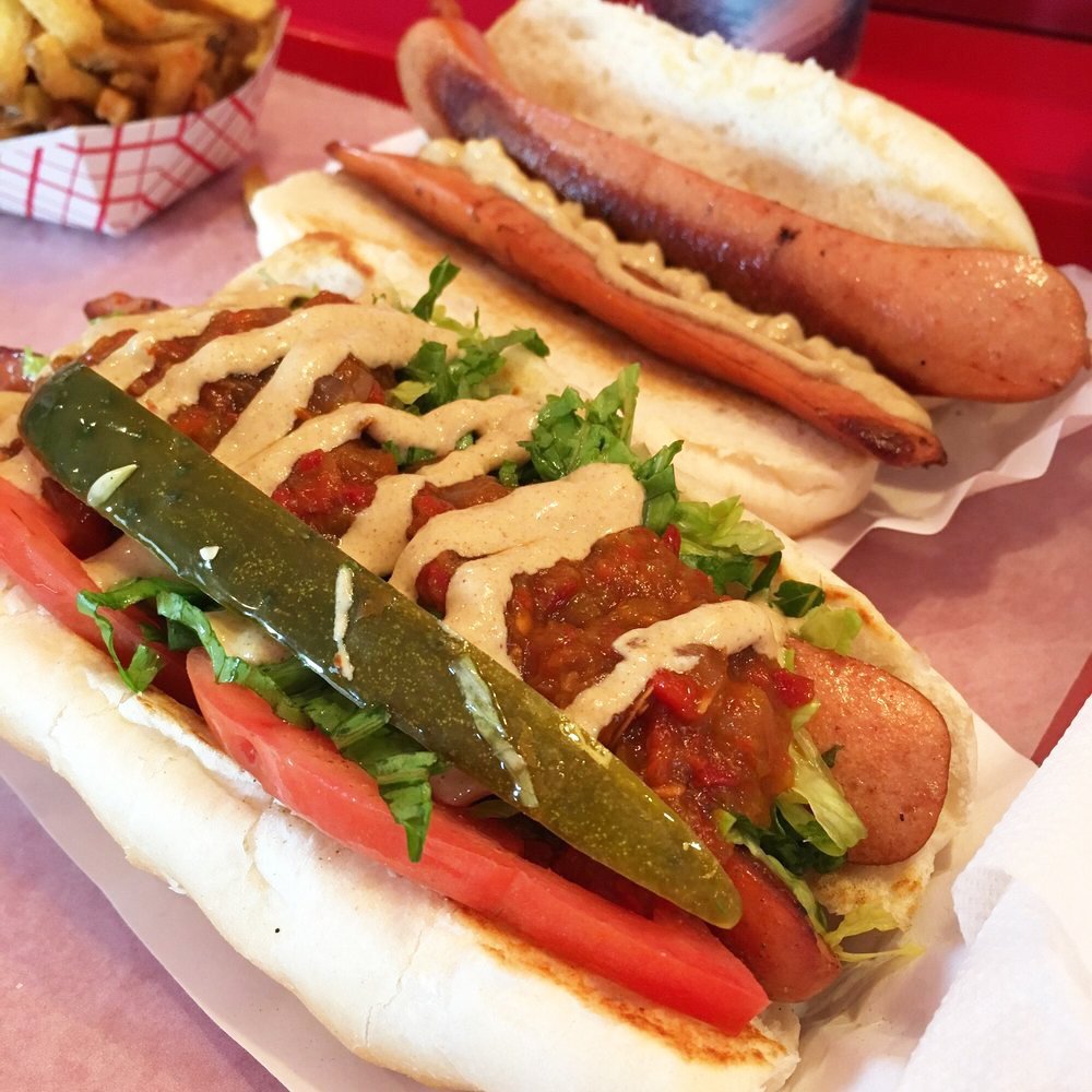 Super Duper Weenie, Fairfield, Connecticut