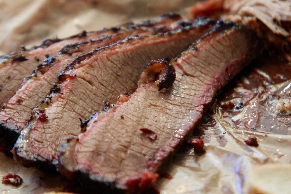 Brisket, Franklin Barbecue