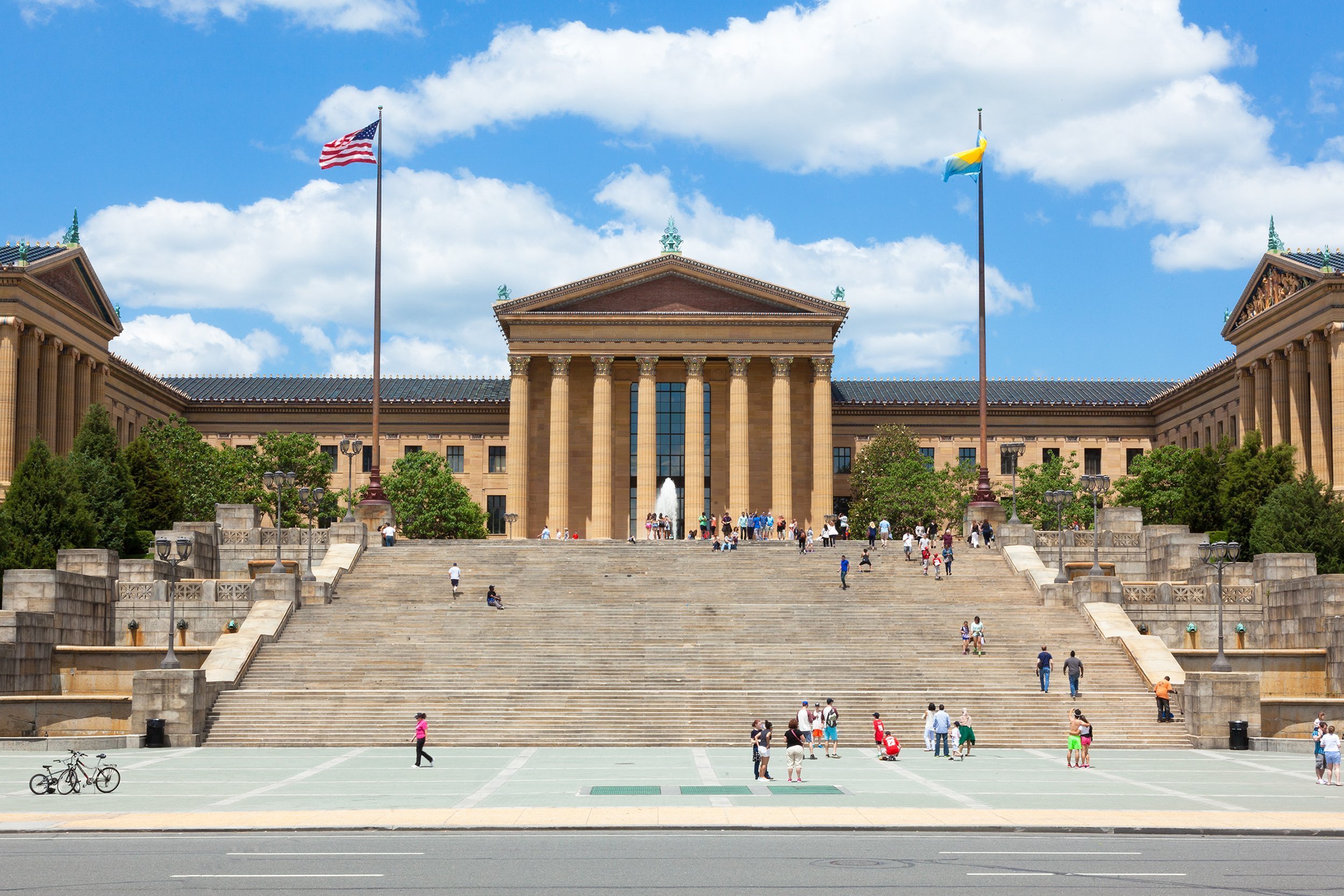 Philadelphia Museum of Art, Pennsylvania