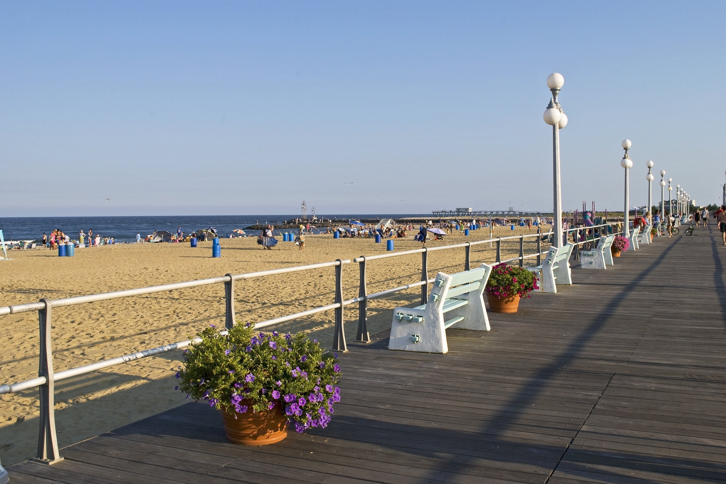 Jersey Shore, New Jersey