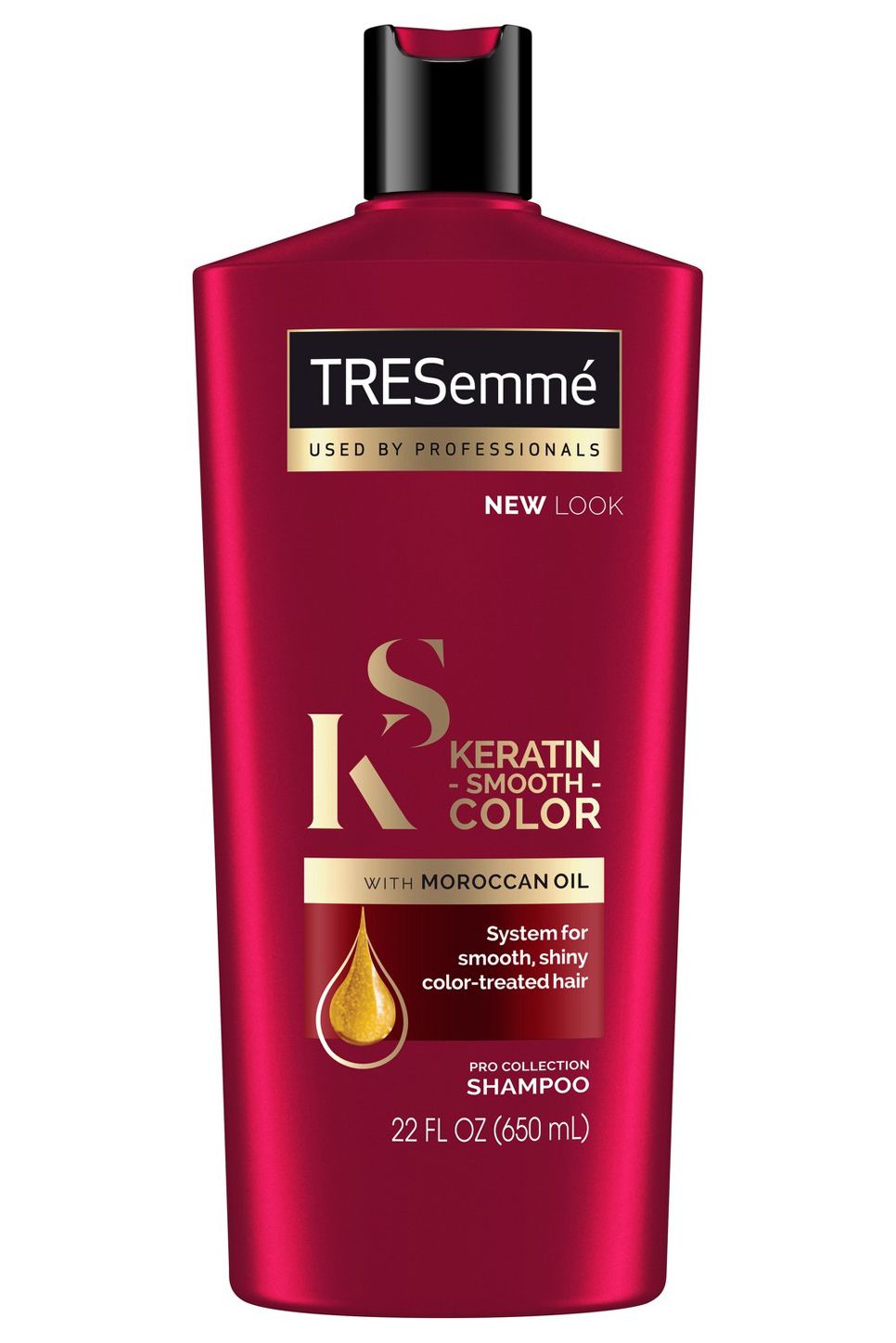 Tresemmé Keratin Smooth Color Shampoo