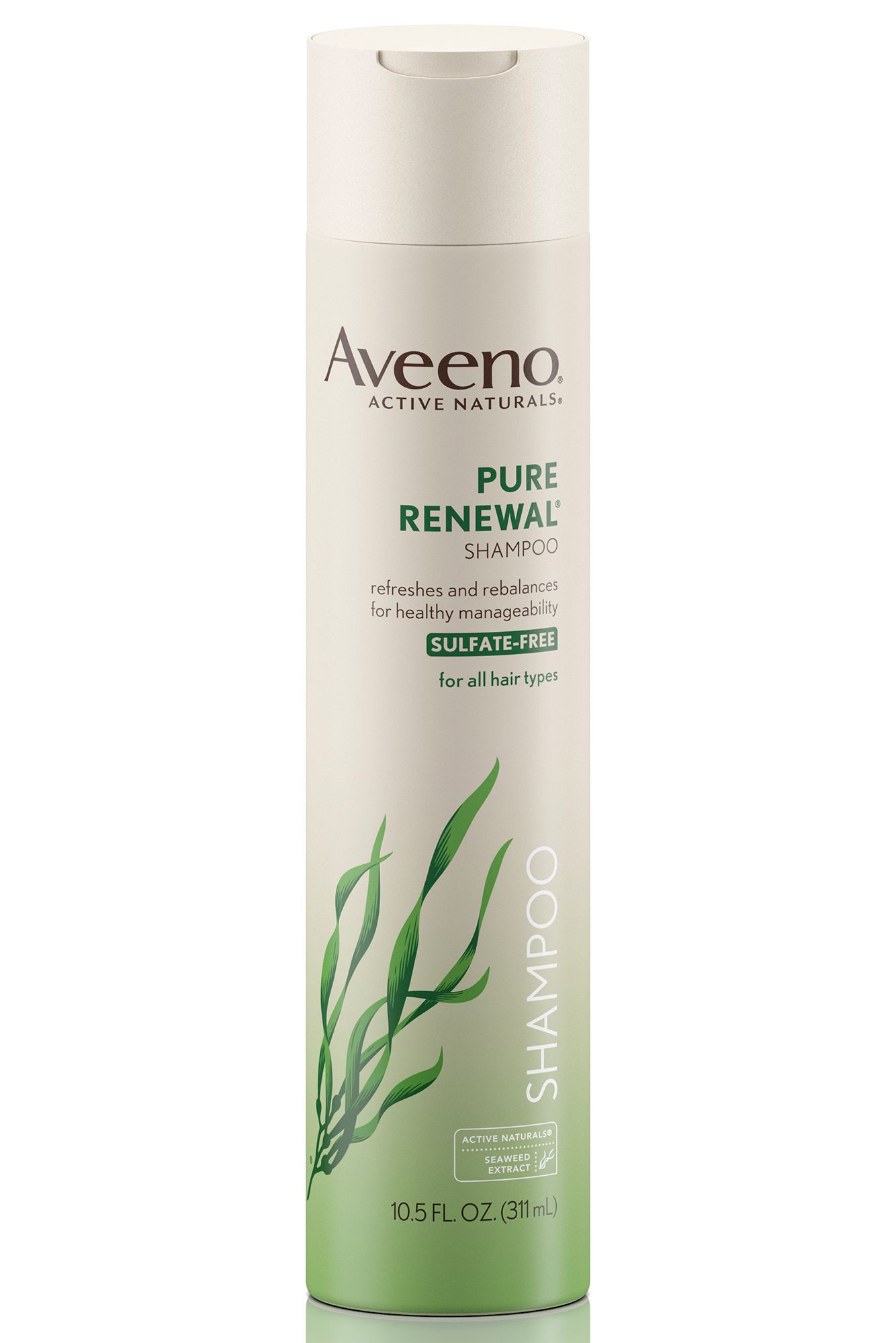 Aveeno Pure Renewal Shampoo