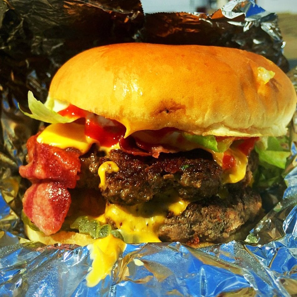 Stamps Superburger, Mississippi