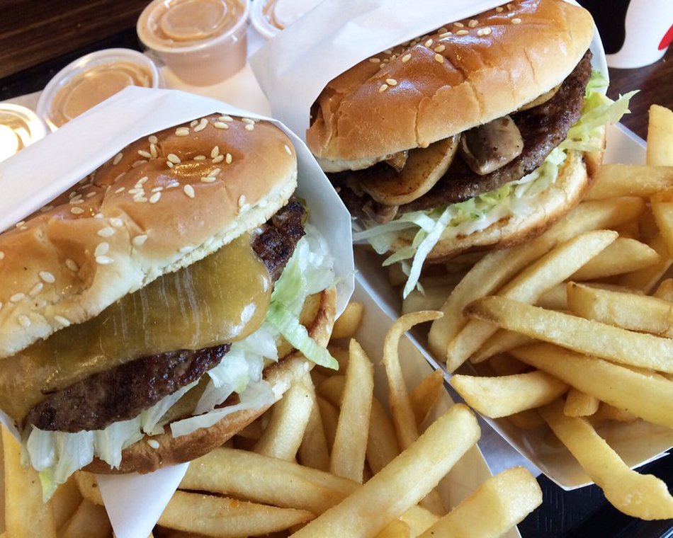 California Burgers and Deli, Utah