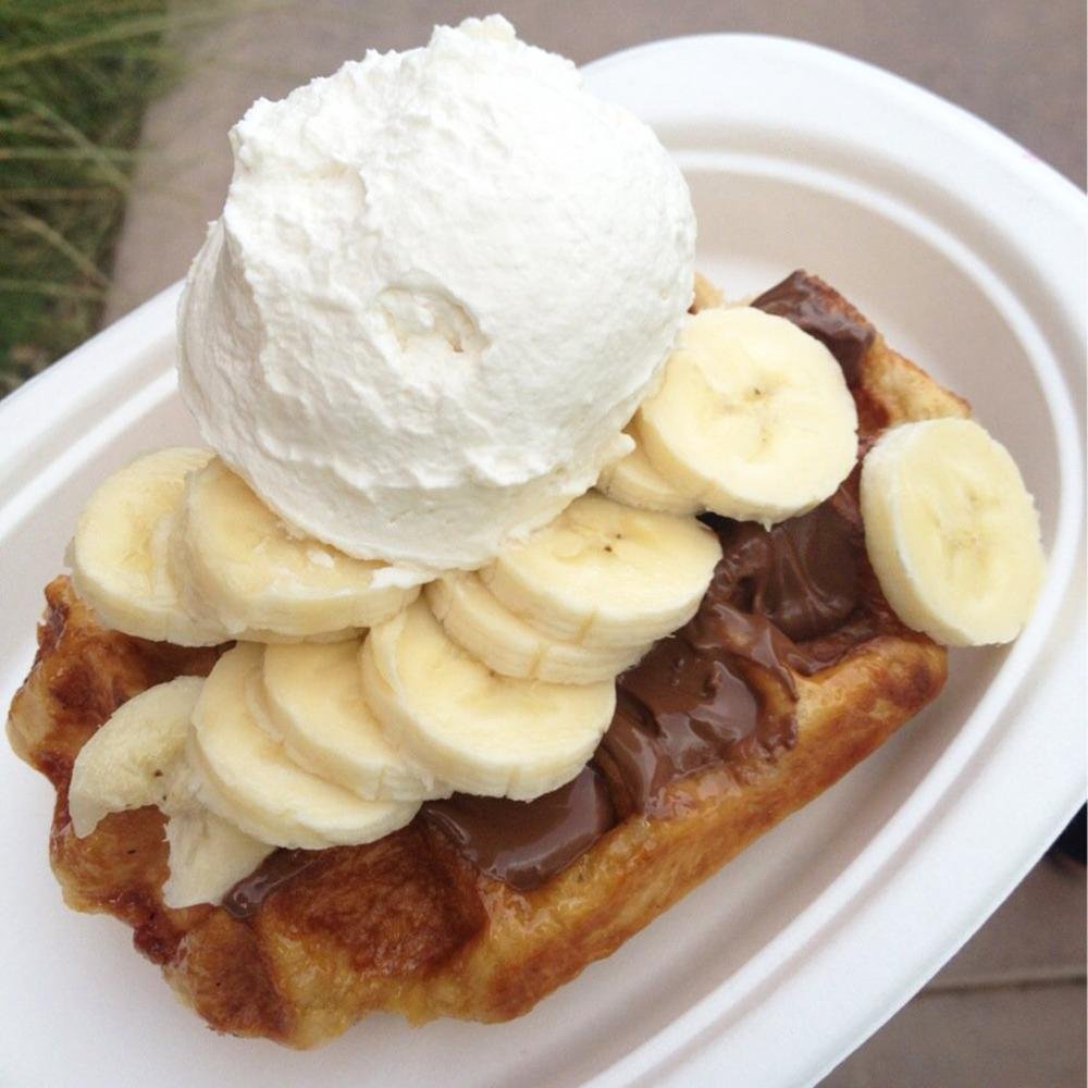 My Waffle Crush, Phoenix