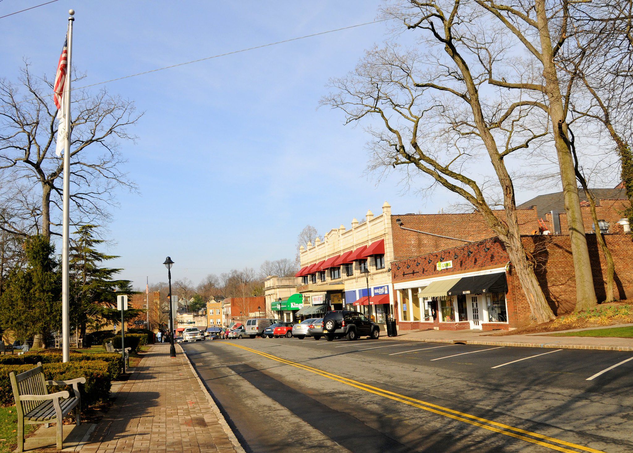 Maplewood, New Jersey
