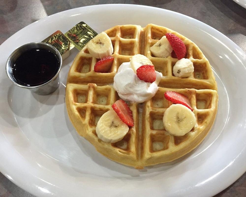 Omelette & Waffle Restaurant, Houston
