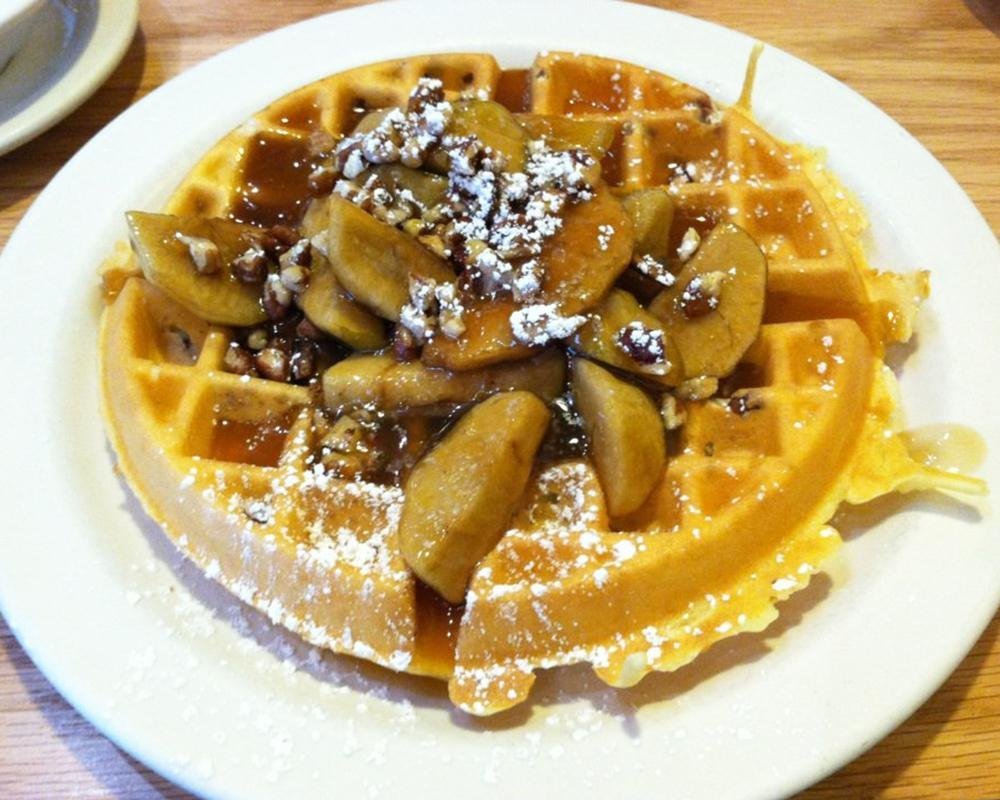 Tasty Waffle, Romeoville, Illinois