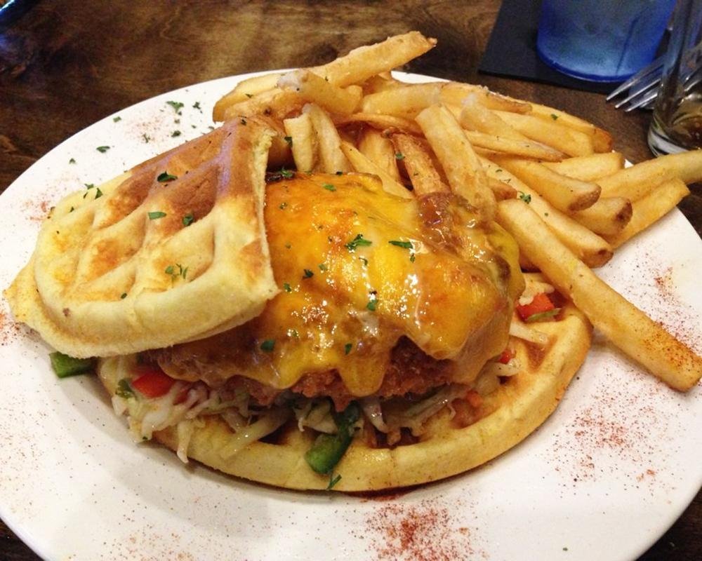Griffon Gastropub, Niagara Falls, New York