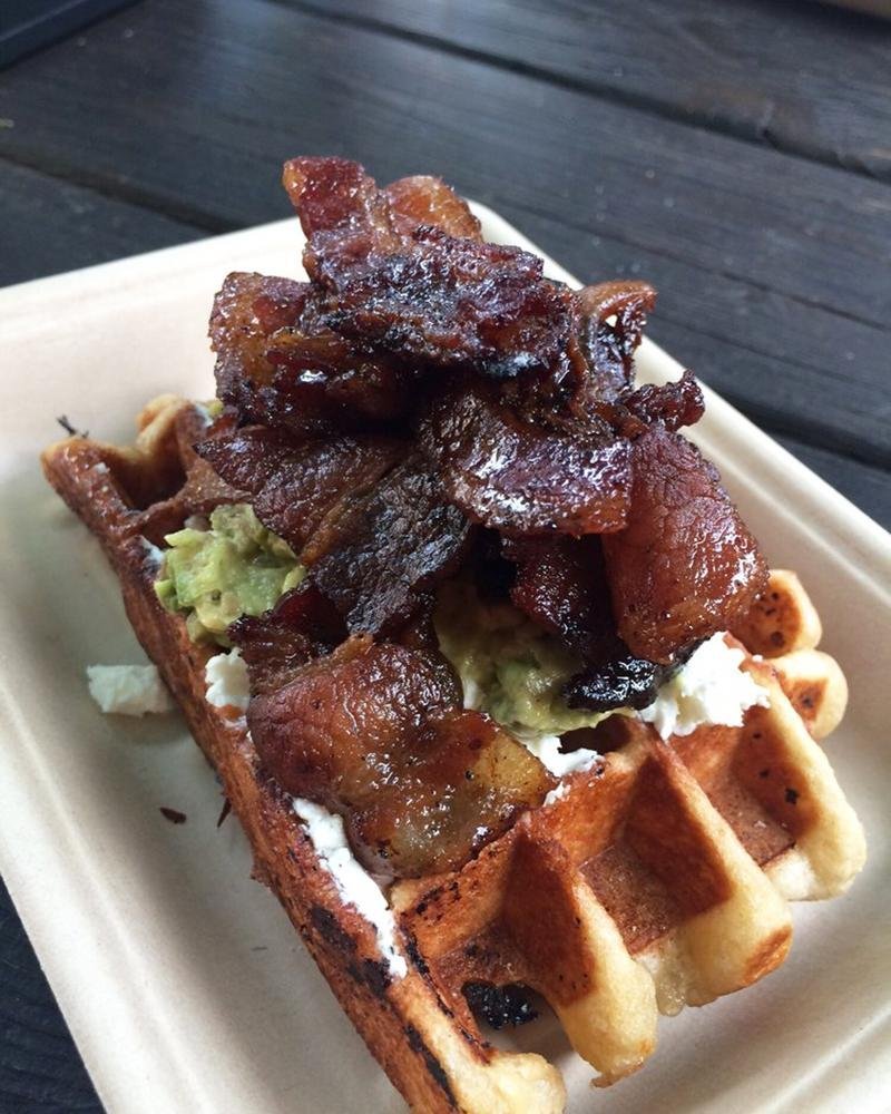 Atypical Waffle Company, San Diego