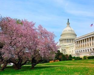 3rd-Worst: District of Columbia