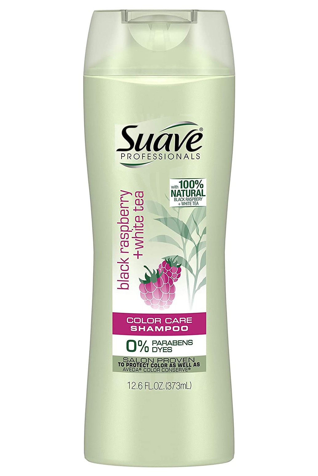 Suave Professionals Black Raspberry and White Tea Nourishing Shampoo