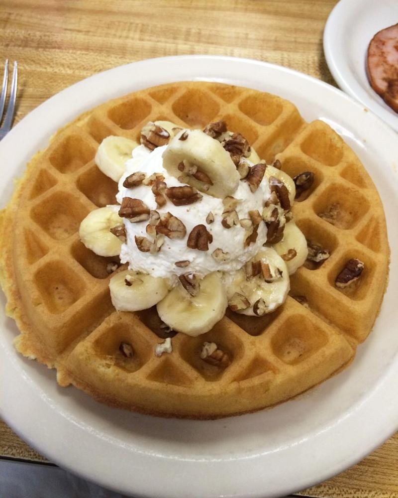 Waffle Way, Grapevine, Texas