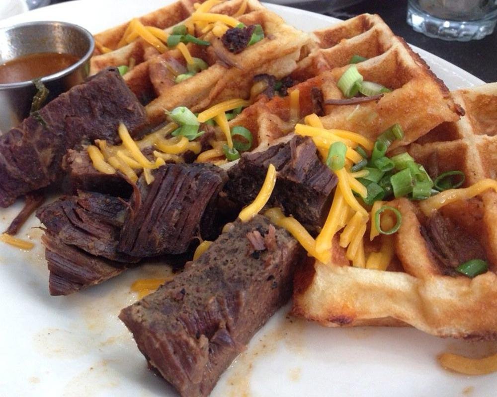 Chicago Waffles, Chicago