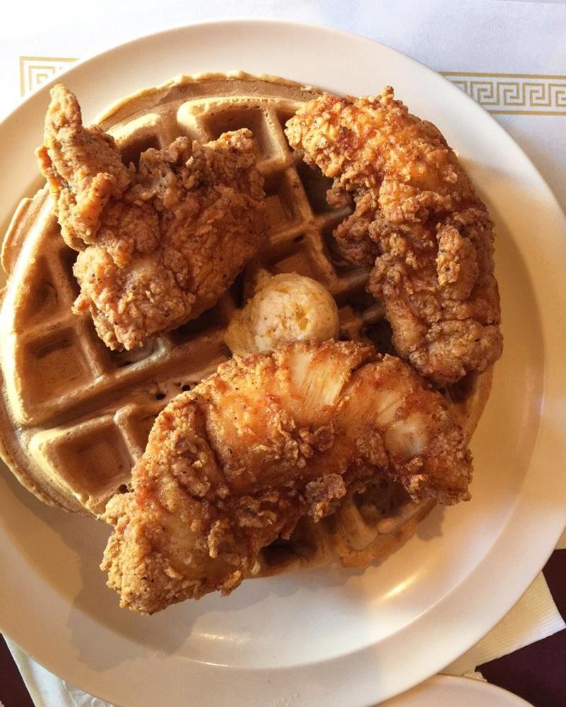 Maxine's Chicken and Waffles, Indianapolis