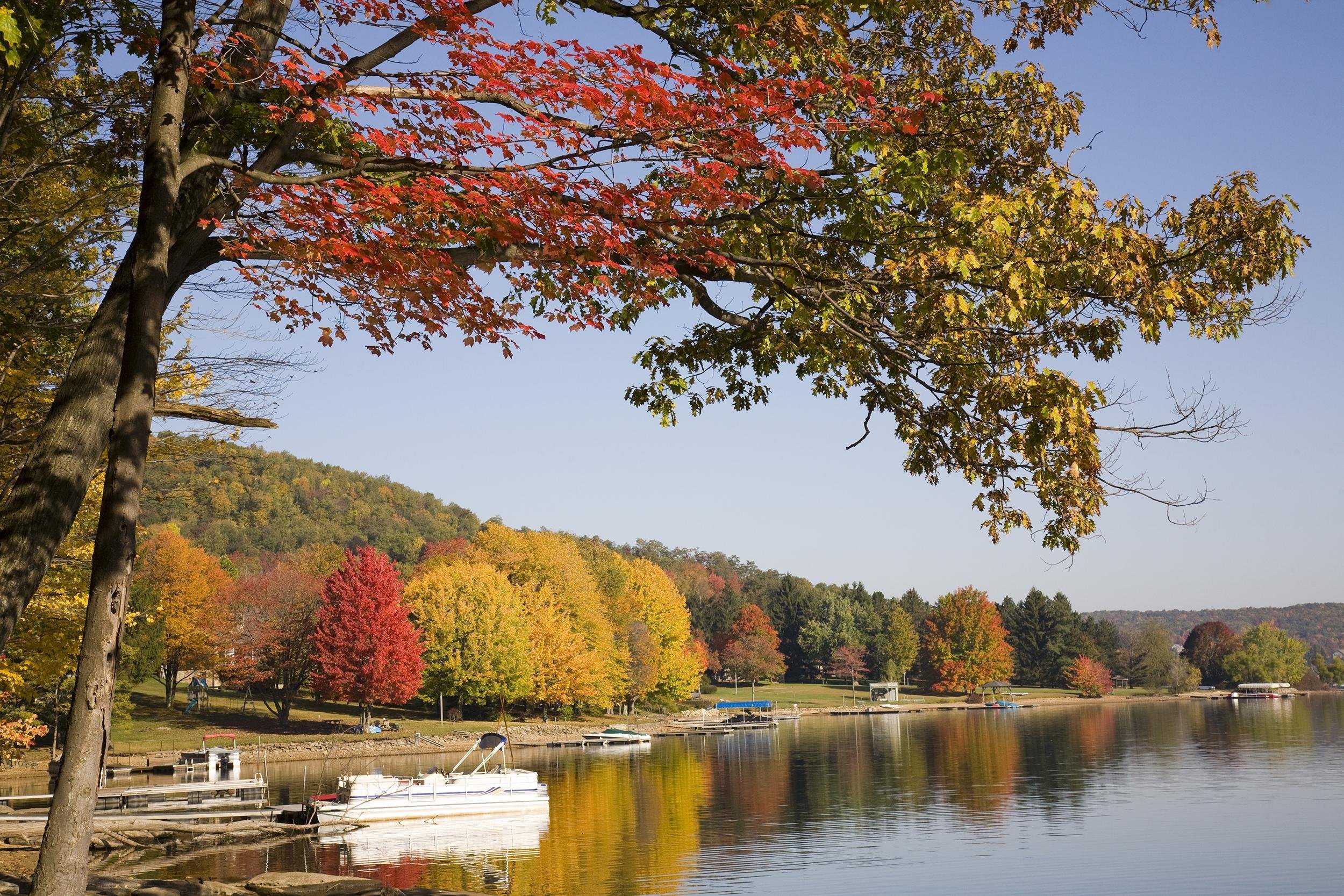 Deep Creek Lake, Maryland