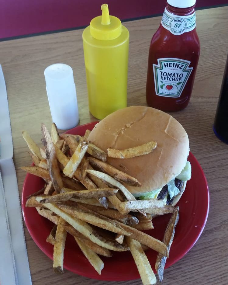 Broadway Burgers & BBQ