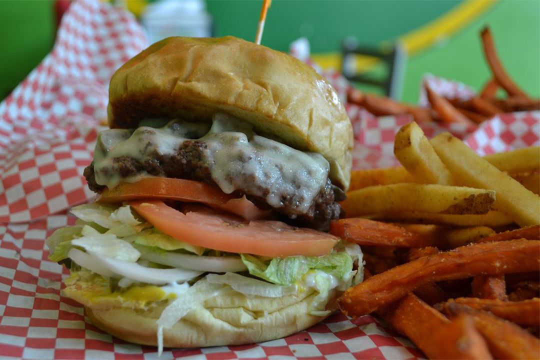Virginia: Carytown Burger & Fries
