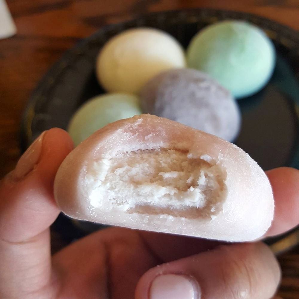 Bubbies Homemade Ice Cream & Dessert in Honolulu, Hawaii