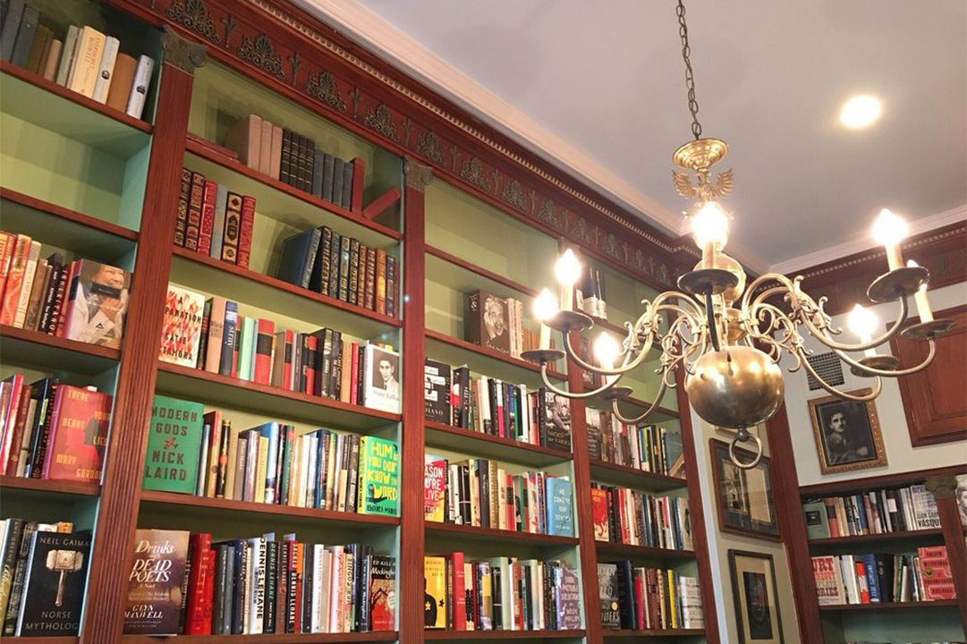 Faulkner House Books