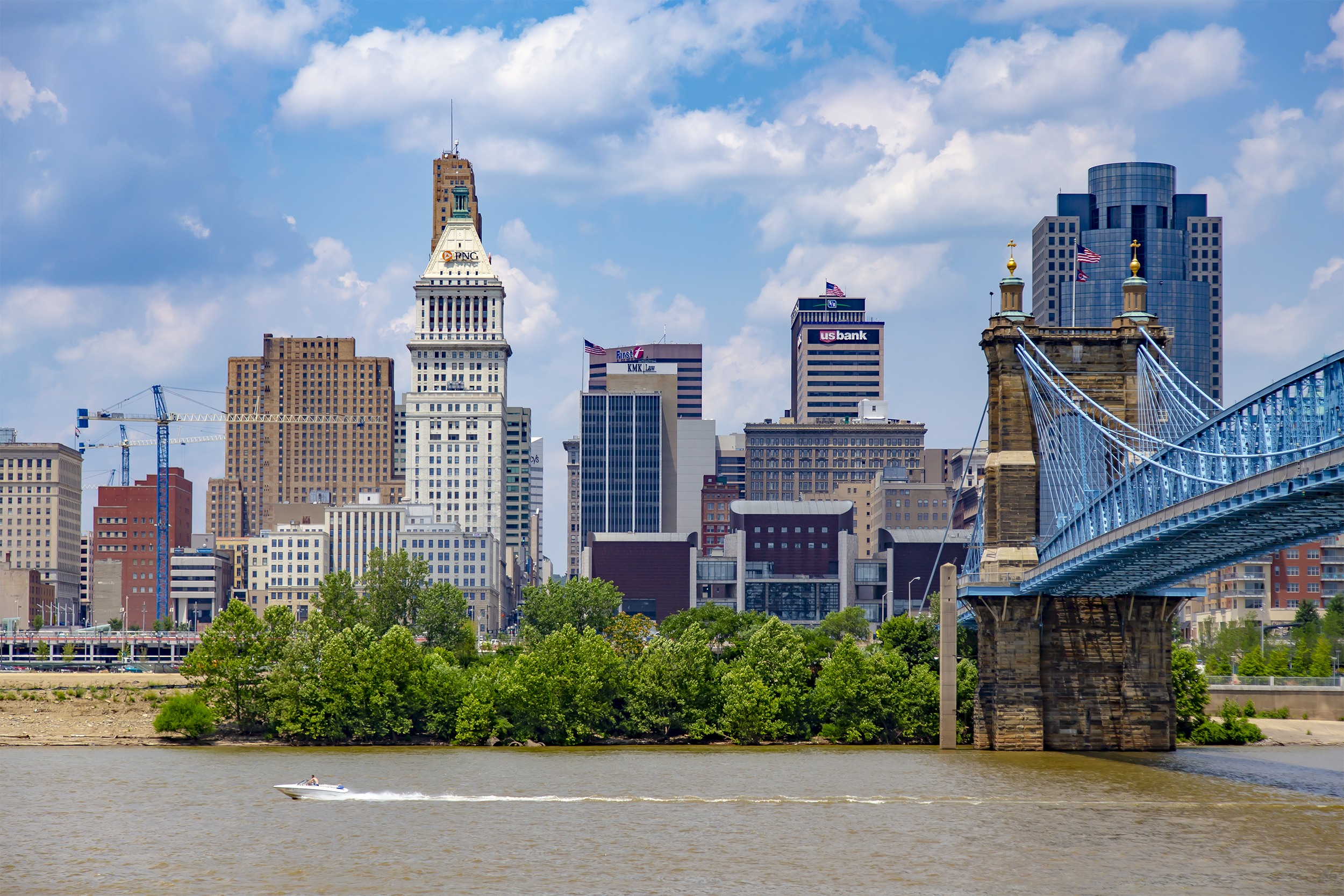 Cincinnati, Ohio