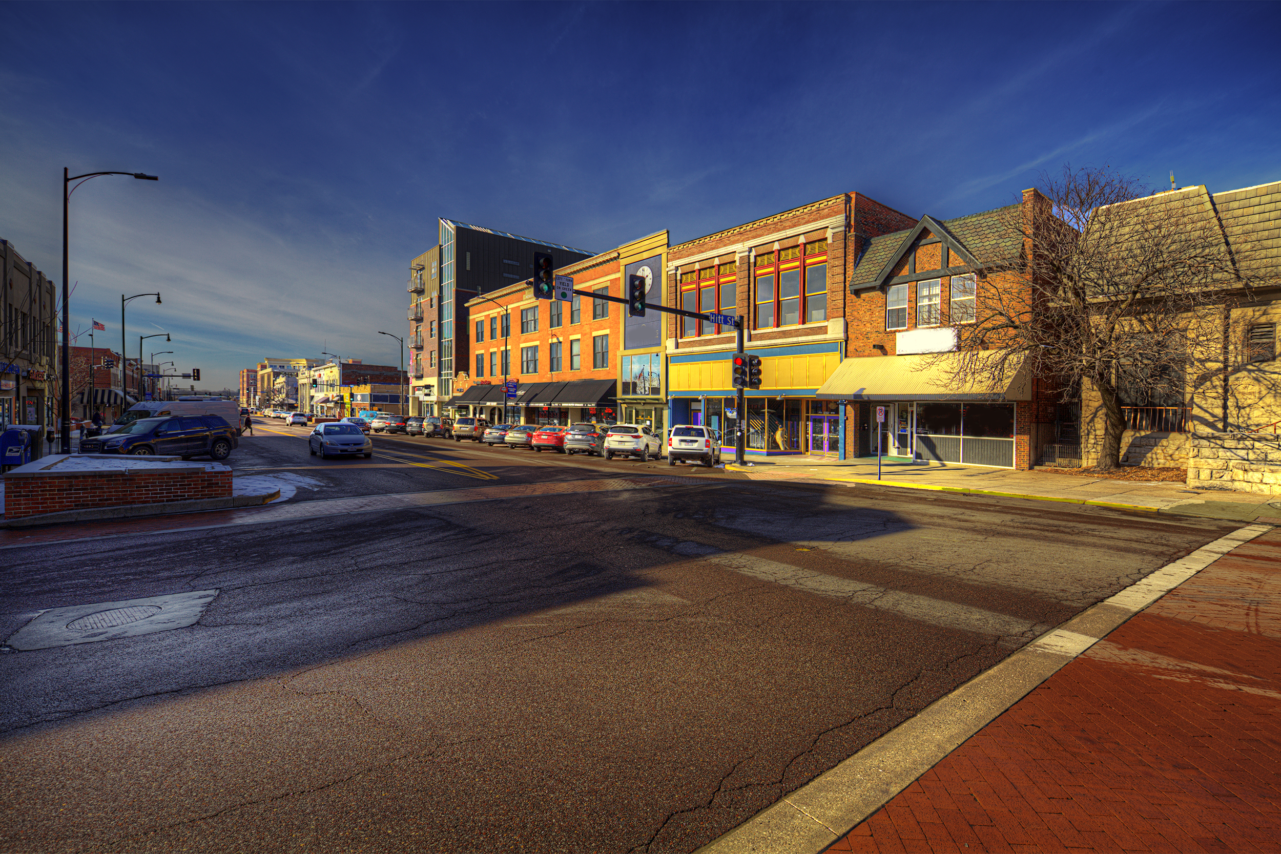 Columbia Missouri