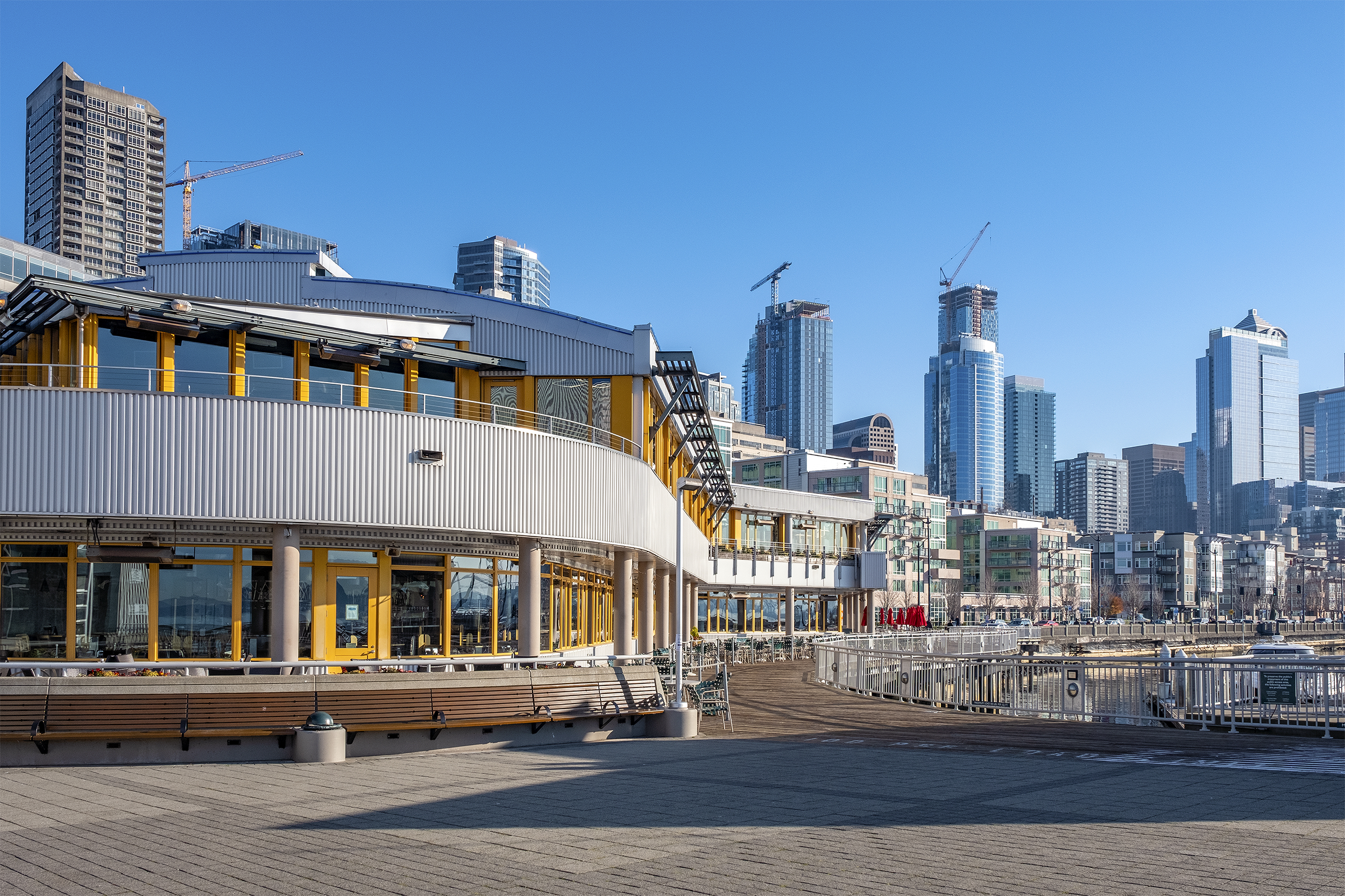 seattle waterfront