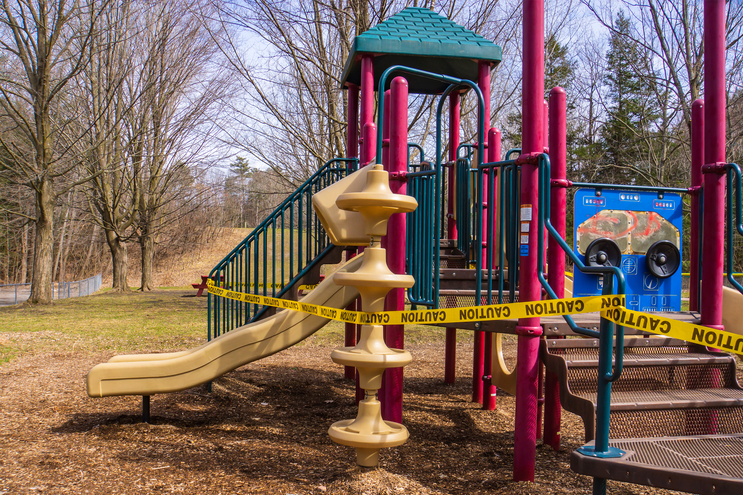 playground in Vermont