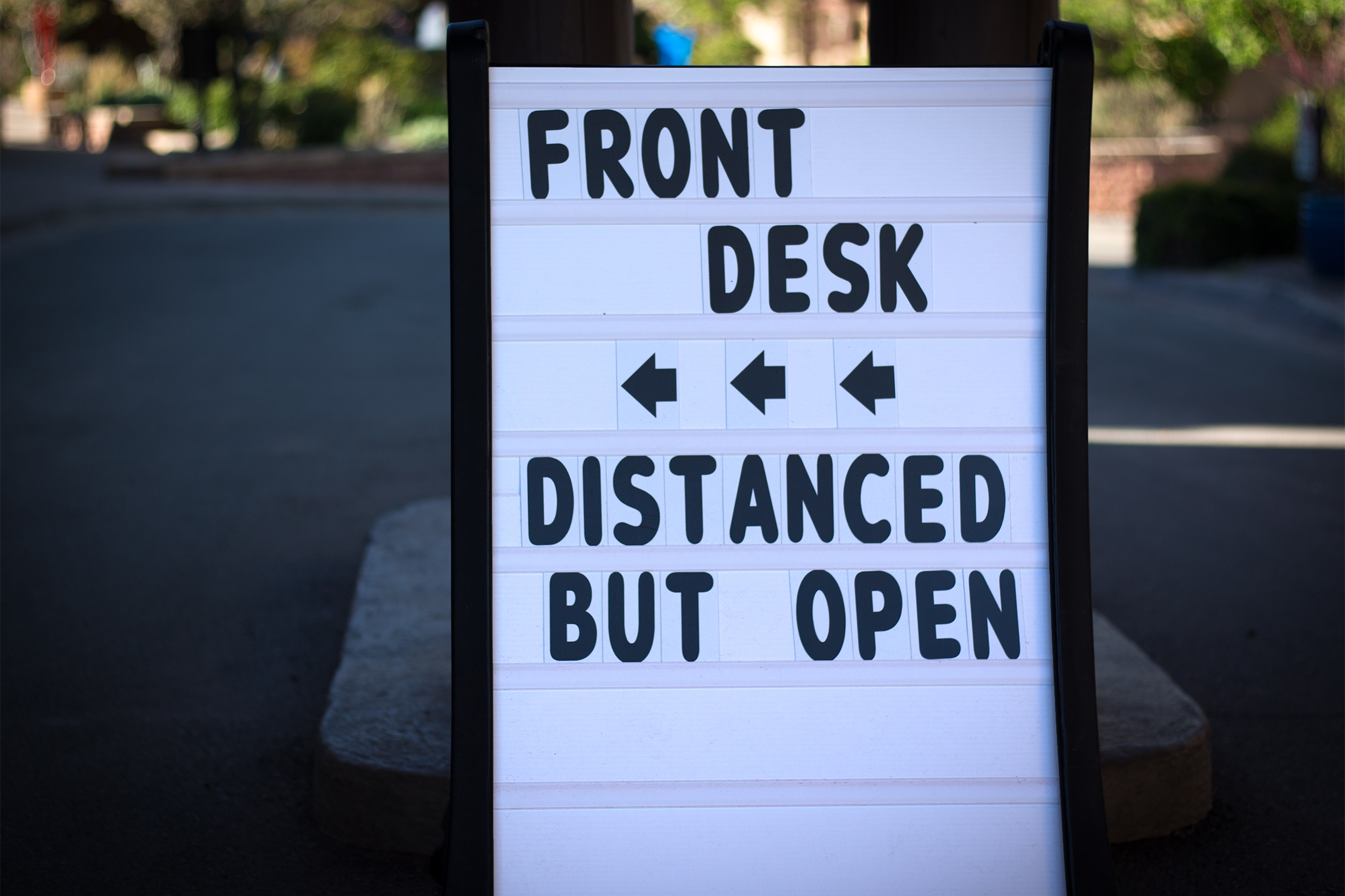 sign in New Mexico
