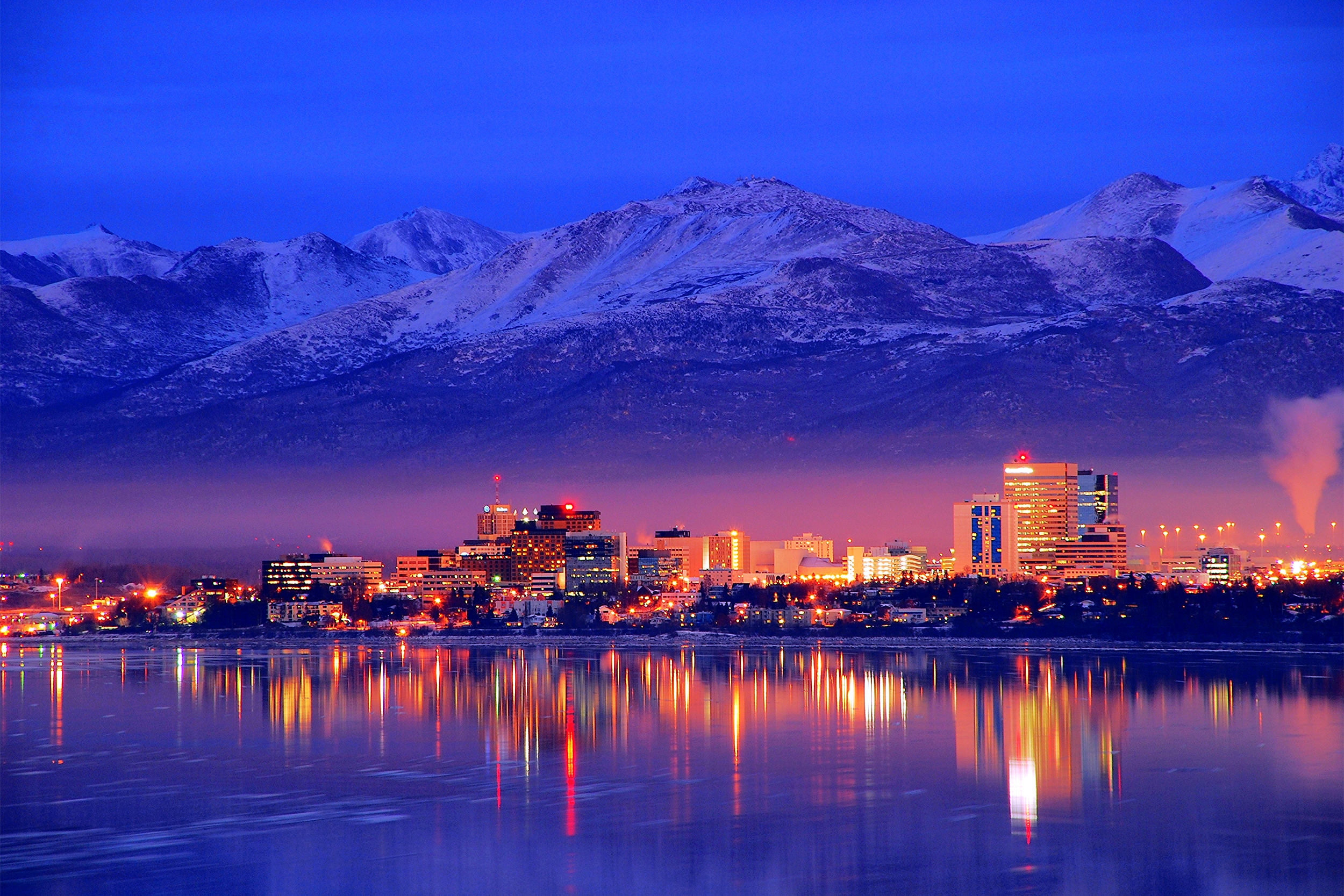 Anchorage Alaska