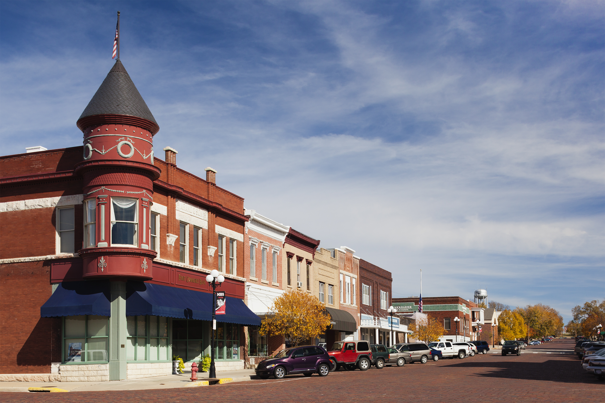Marysville, Kansas