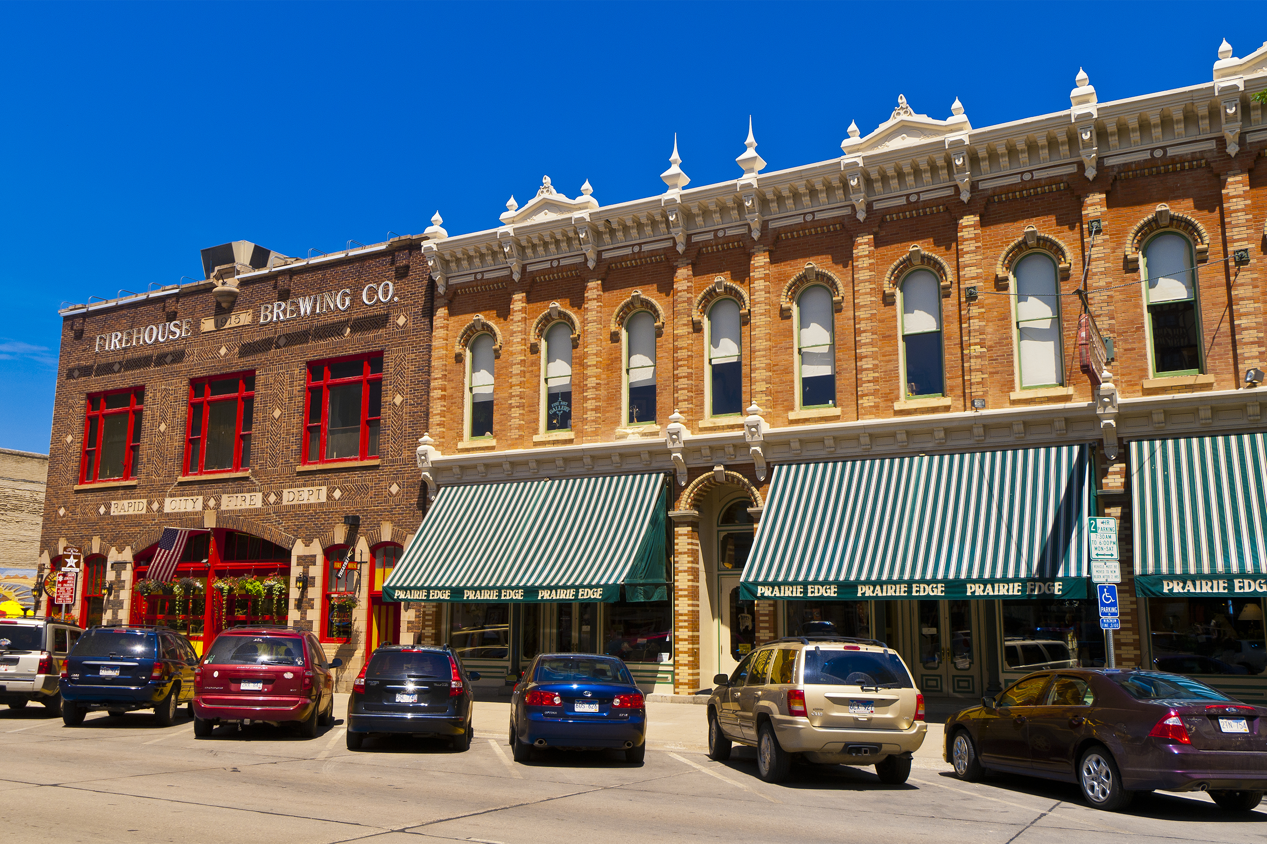 Rapid City, South Dakota