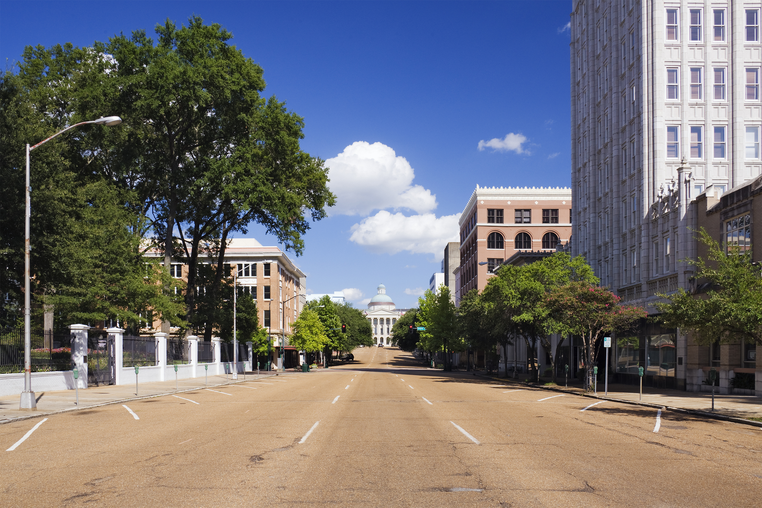 Mississippi State Capitol, Jackson, Mississippi