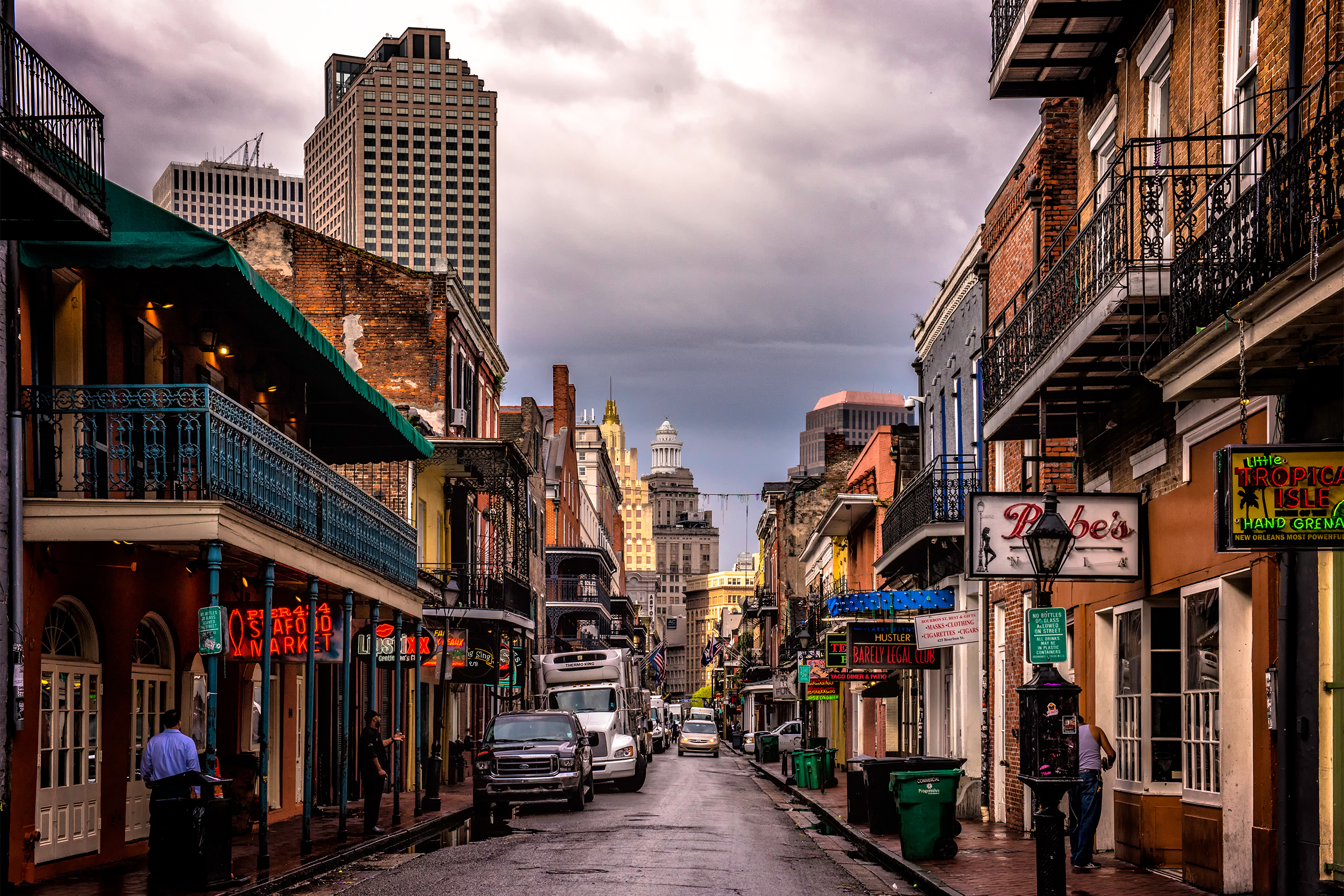 New Orleans