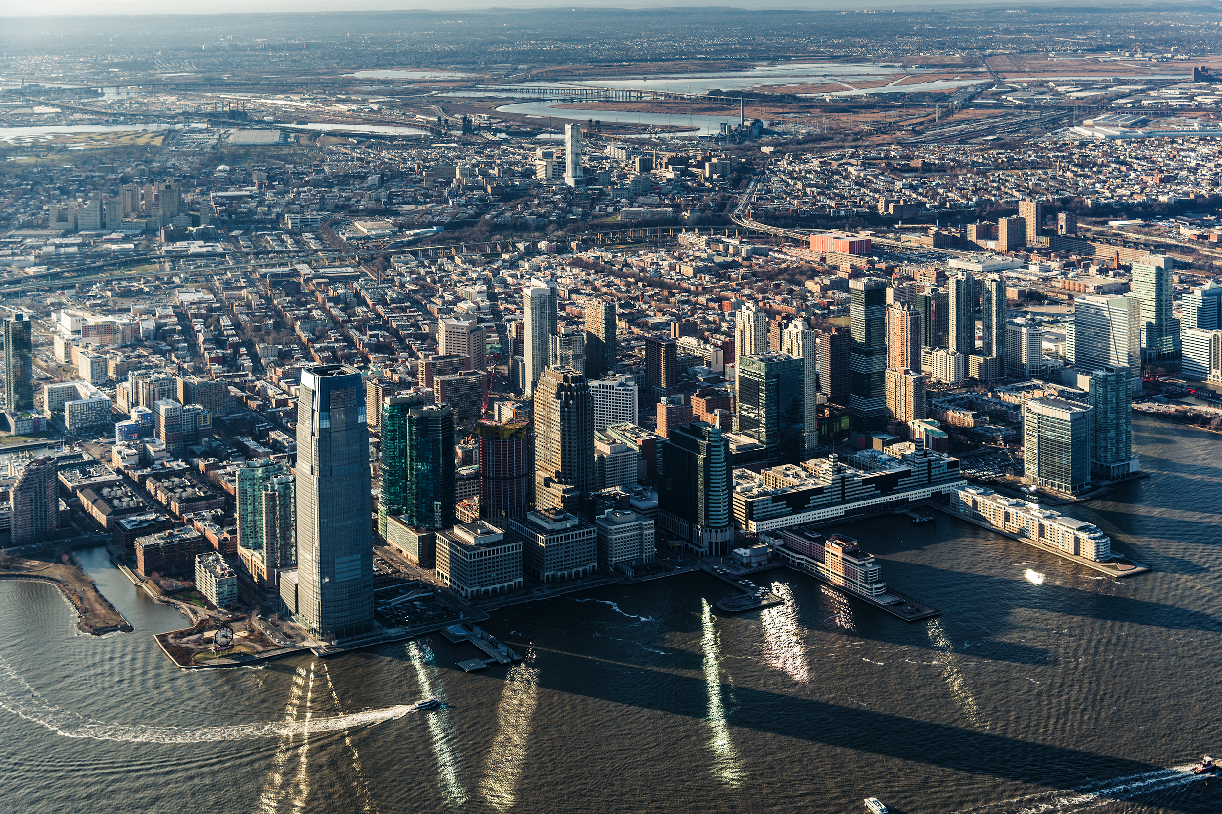 Jersey City, New Jersey