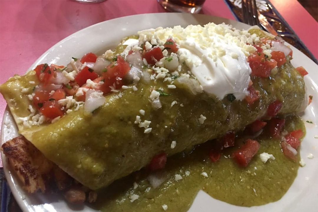 Guerrero Maya Mexican Restaurant