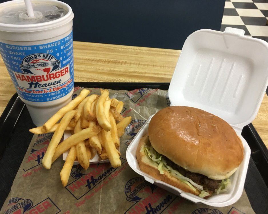 Hamburger Heaven